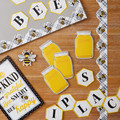 The Hive Deco Letters