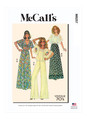 McCall's M8257 | Misses' Tops, Skirt and Pants | Front of Envelope