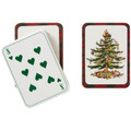 Spode Tree Double Deck Playing Cards