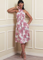 Vogue Patterns V1883 | Misses' Dress