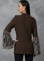 Vogue Patterns V1904 | Misses' Dress and Tunic by Sandra Betzina