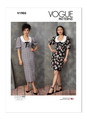 Vogue Patterns V1905 | Misses' Dress