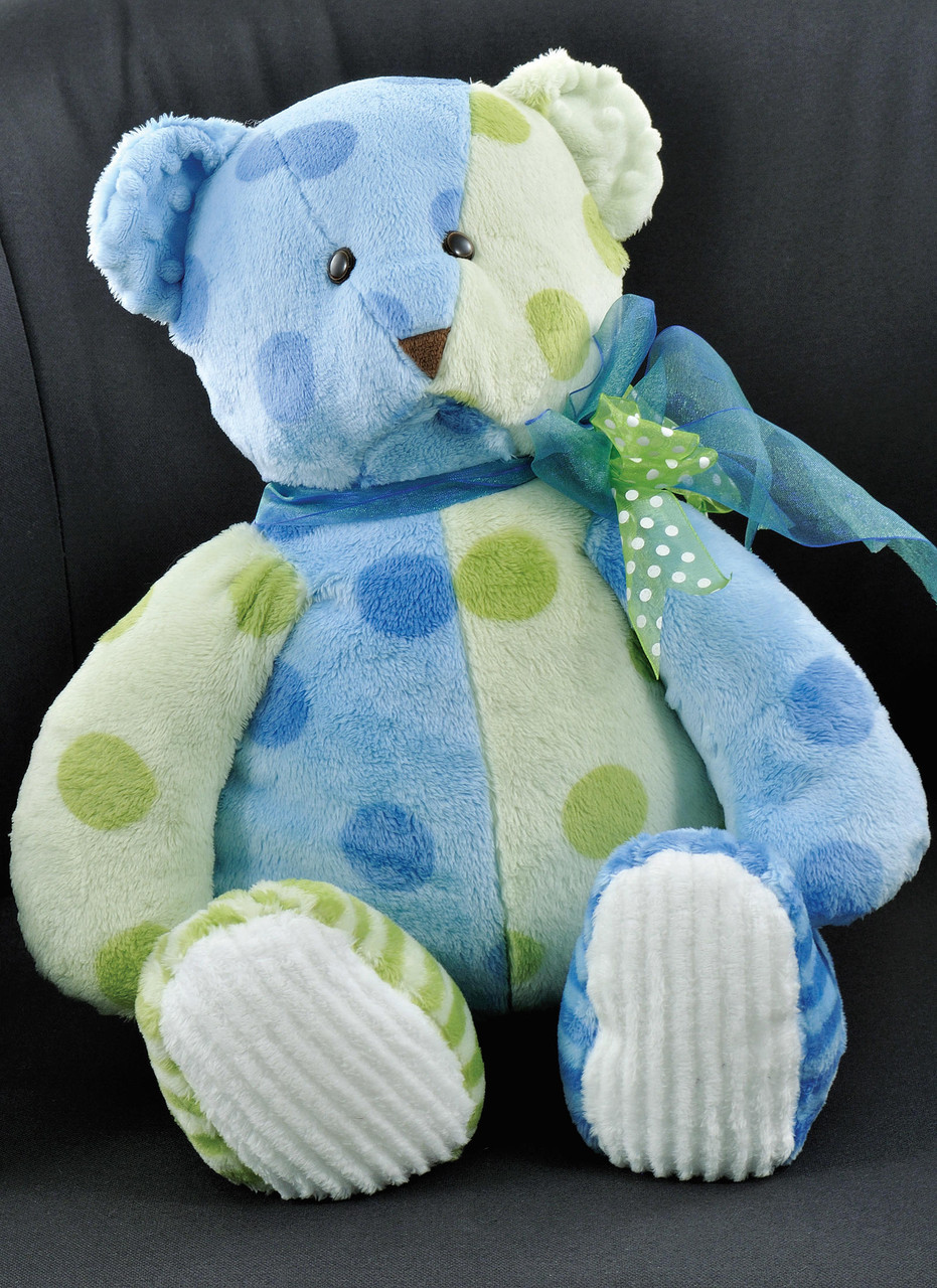 kwik sew teddy bear pattern