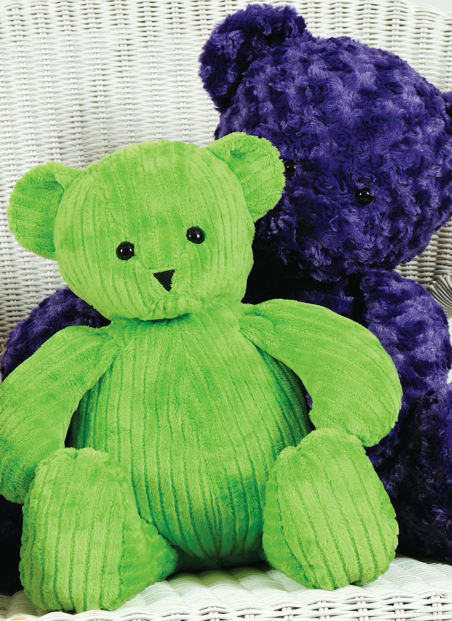 kwik sew teddy bear pattern