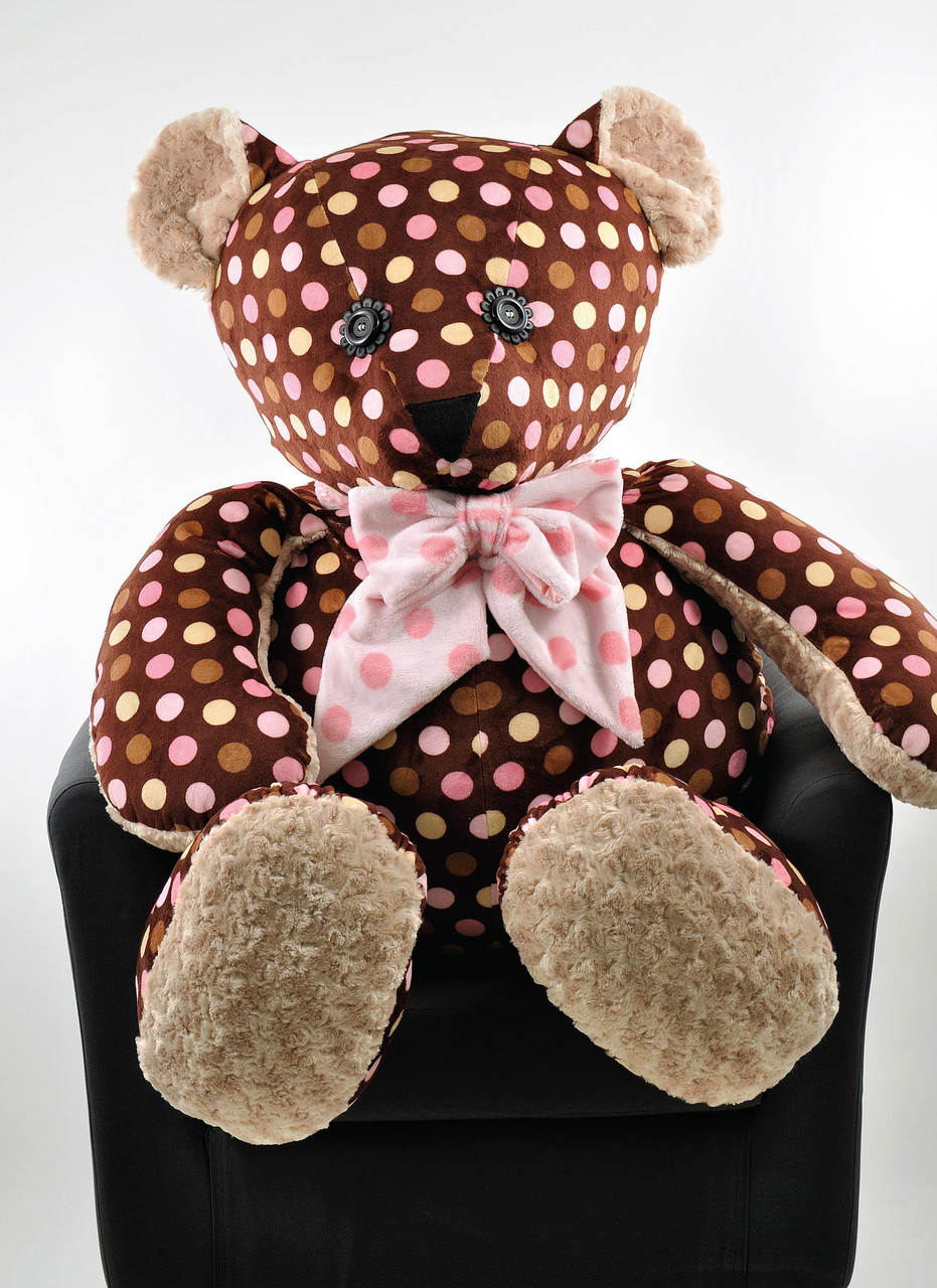 kwik sew teddy bear pattern