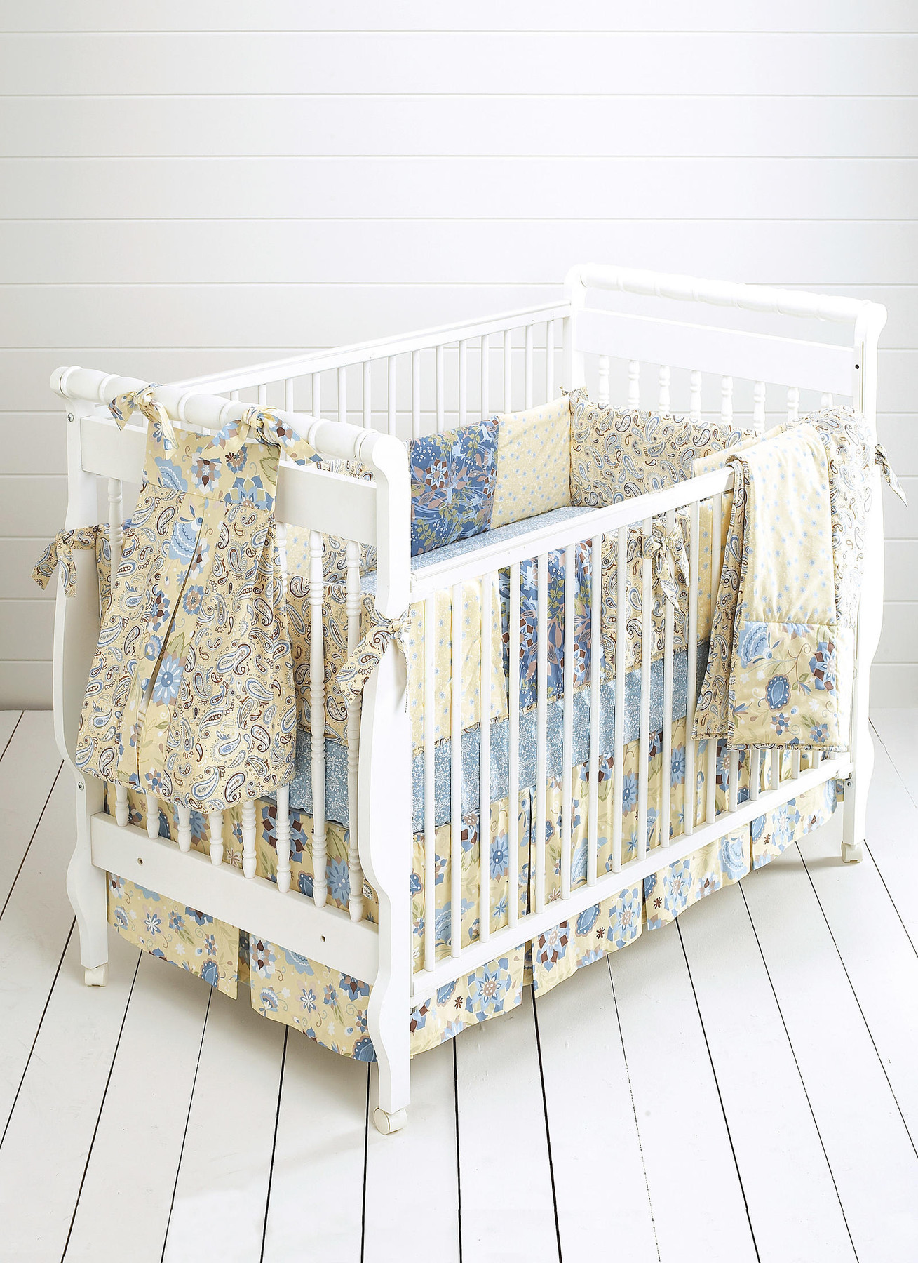 crib bedding patterns mccalls