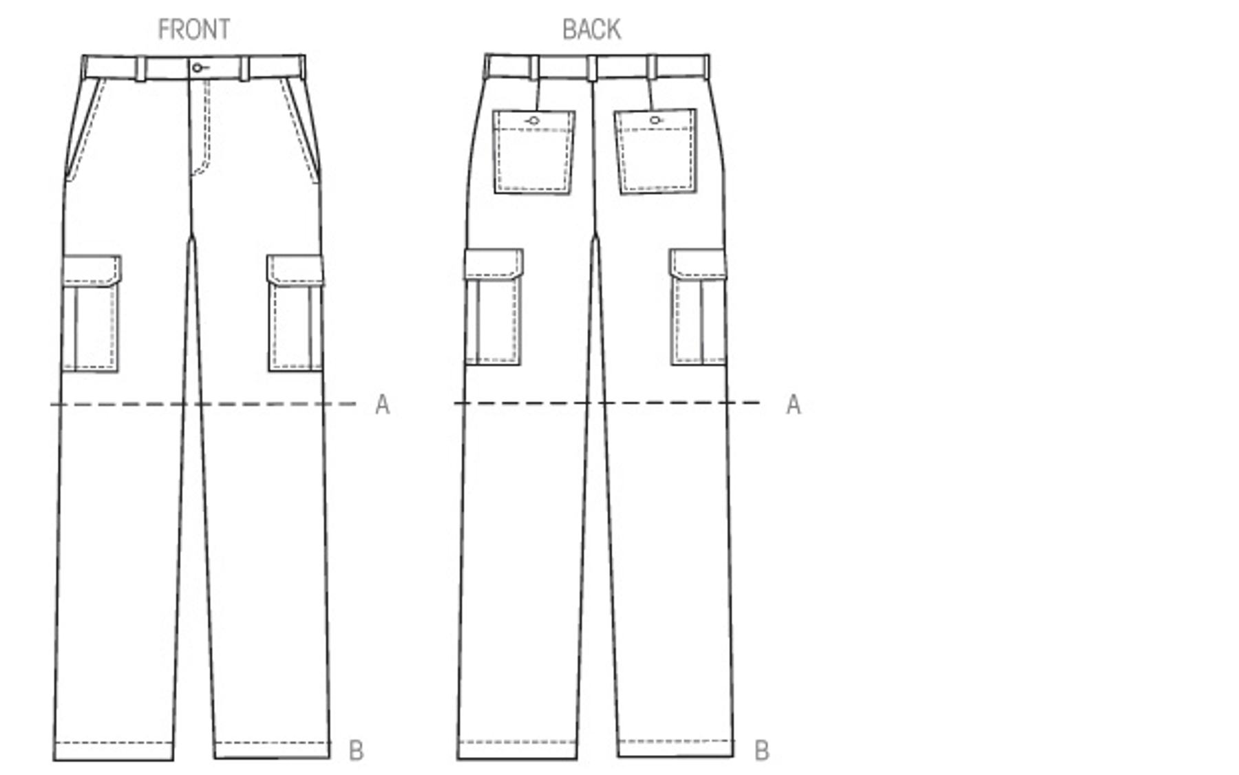 Mens cargo shorts pattern Clearance
