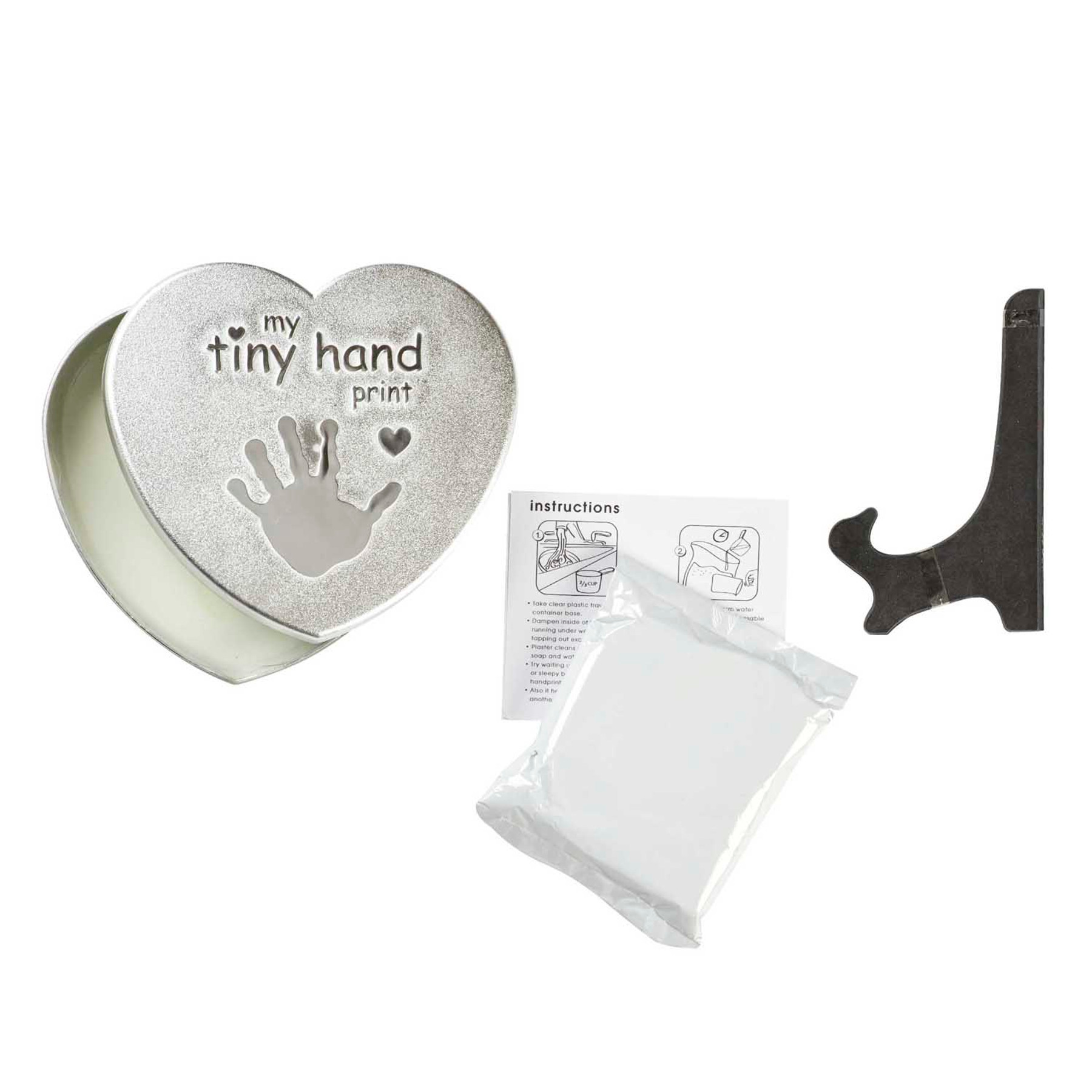 My Tiny Hand Prints Kit 