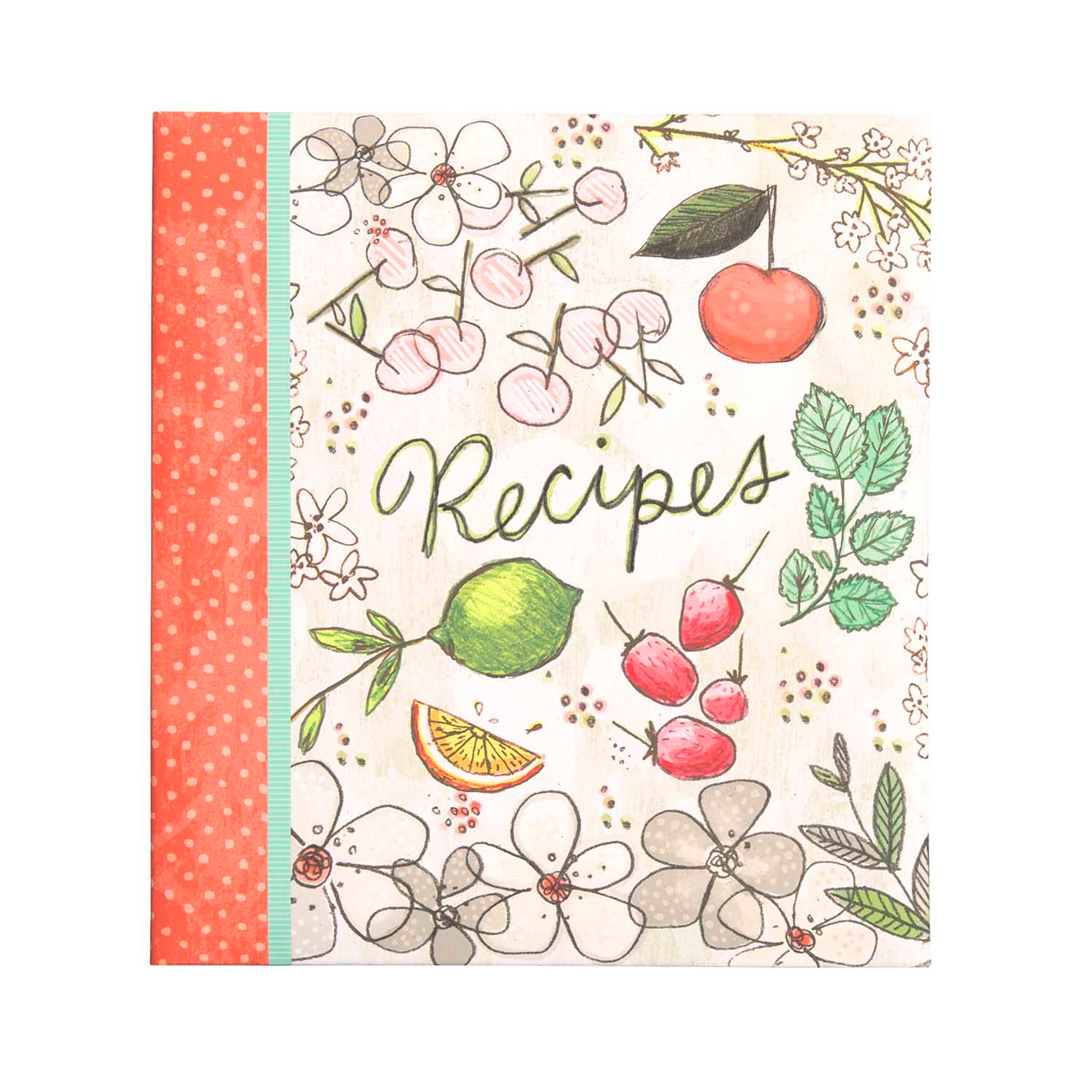 Pocket Page Recipe Book Fruit Fusion Somethingdelightful Com