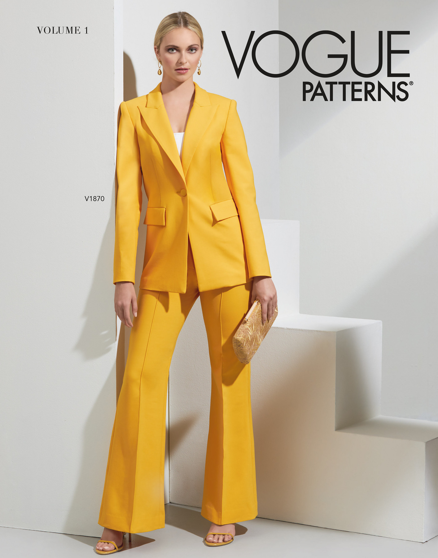 Vogue Patterns Spring 2022 Catalog Vogue Patterns