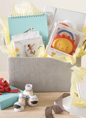 Baby Gifts & Memory Books