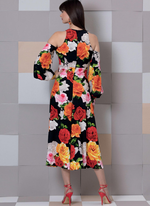 Vogue Patterns V9296 | Misses' Dress