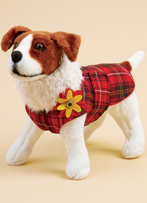 Mccall S Crafts Pets Somethingdelightful Com