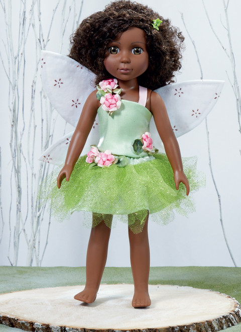 fairy doll clothes