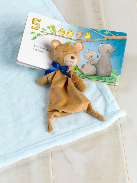 Storytime Gift Set - Little Bear's Bedtime Countdown
