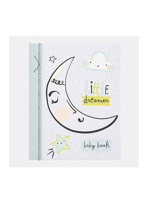 Baby Memory Book - Little Dreamer