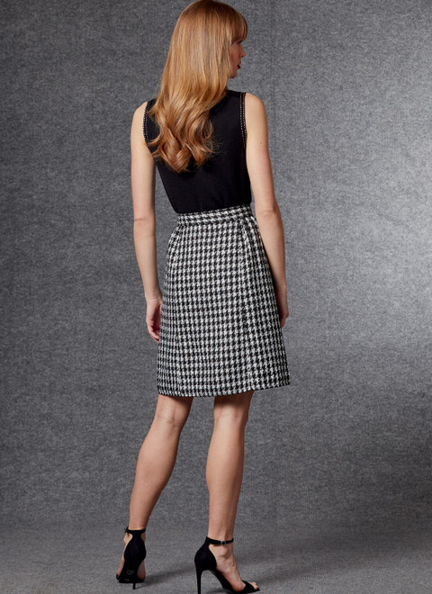 Vogue Patterns V1717 | Misses' Jacket, Skirt & Pants