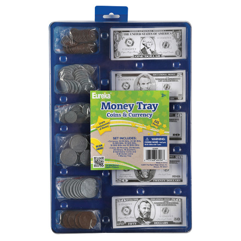 Money Tray Clamshell