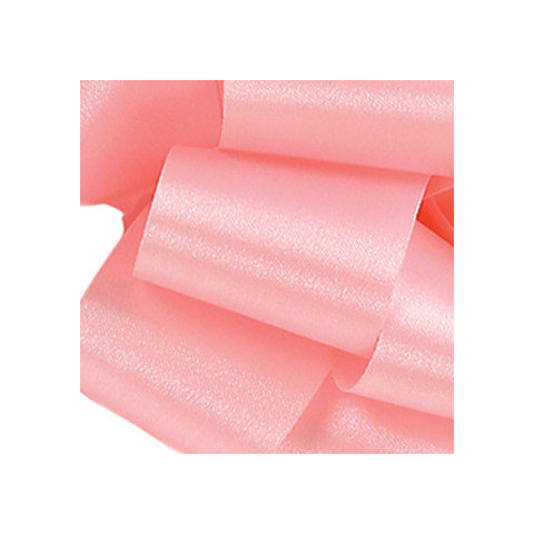 Offray Satin Lustre Ribbon Pink