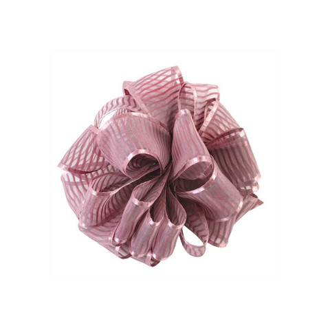 Offray Antonia Ribbon Frosted Berry