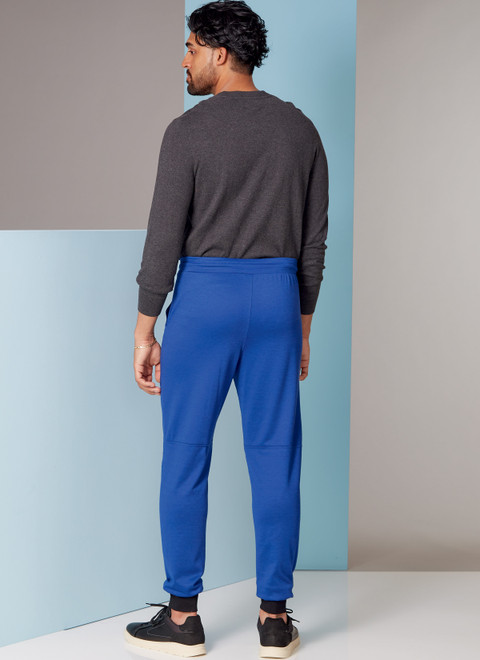 Vogue Patterns V1854 | Men's Pants