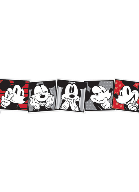 Mickey Mouse® Throwback Selfies Deco Trim® Extra Wide