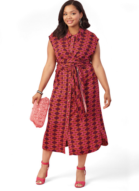 McCall's M8286 | Misses' and Women's Dresses