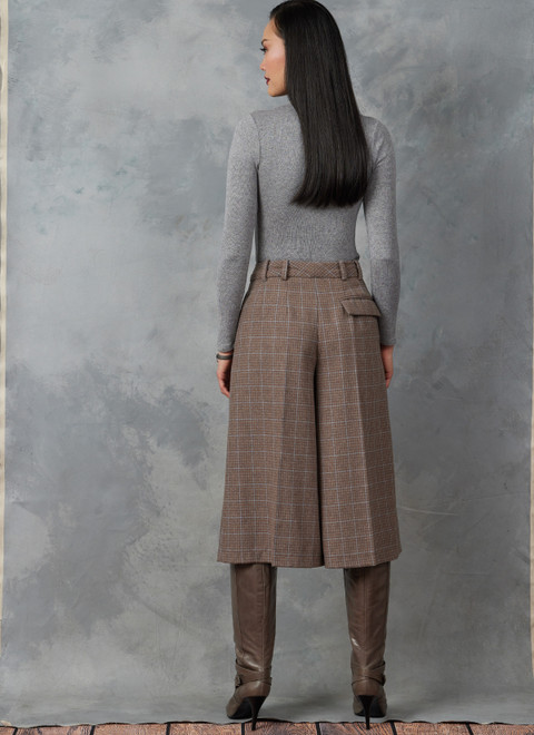 Vogue Patterns V1910 | Misses' Pants