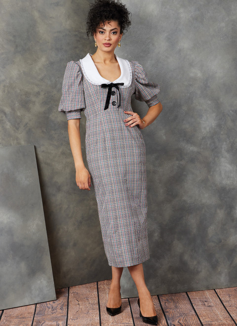 Vogue Patterns V1905 | Misses' Dress
