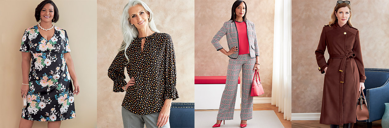 Butterick Fall 2020 Collection Lookbook Butterick Fall 2020 Collection Lookbook