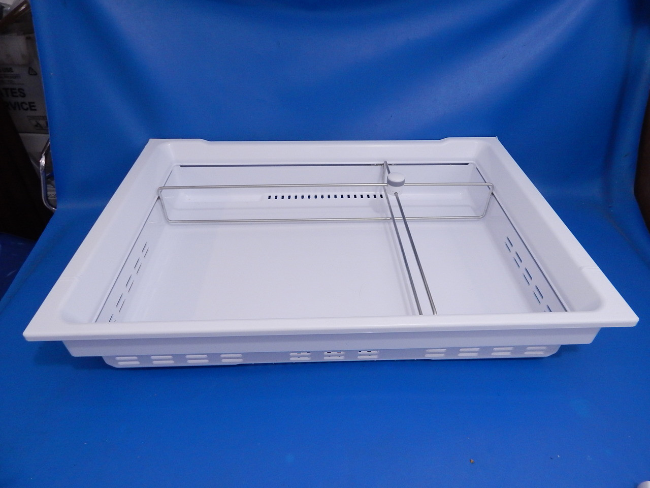 Samsung Bottom Mount Refrigerator Rf28hmedbsr Flex Zone Drawer