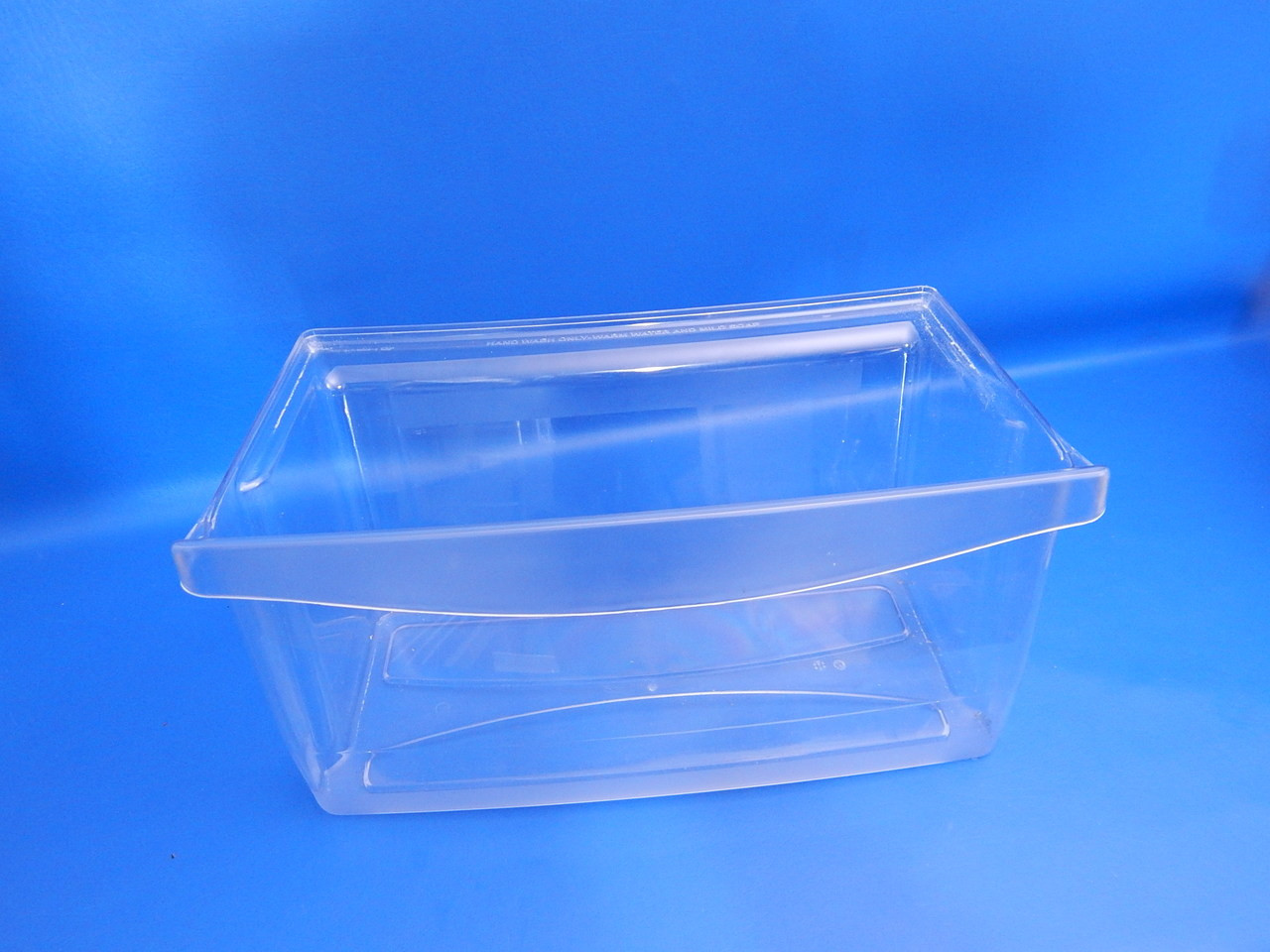 Whirlpool Top Mount Refrigerator Et0msrxtq01 Crisper Drawer