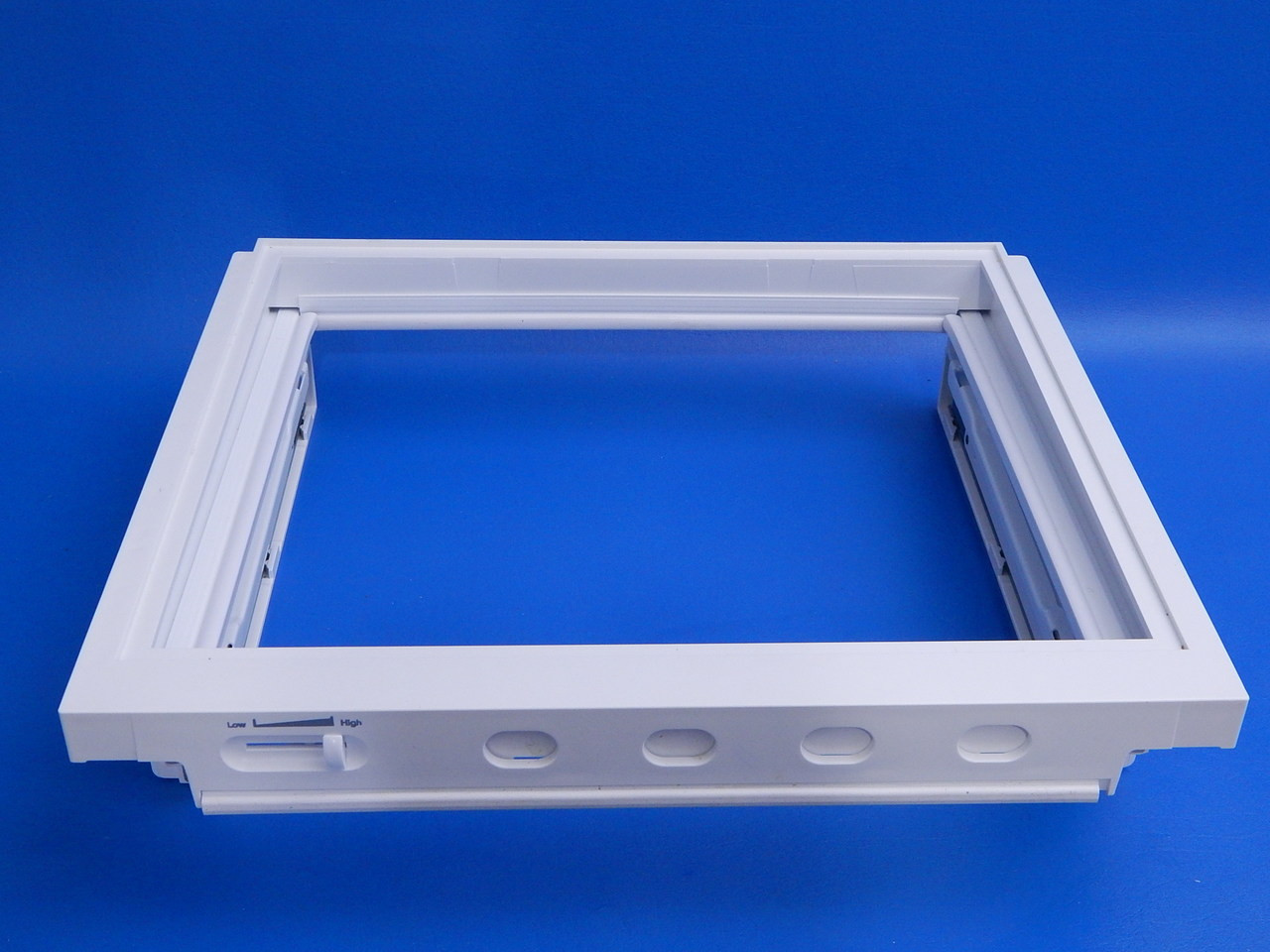 Kitchenaid Sxside Refrigerator Ksbs25inss02 Middle Crisper Shelf