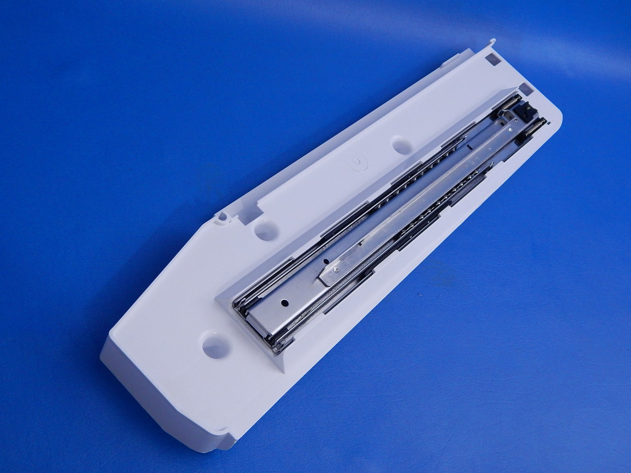 Samsung 3 Door Refrigerator Rfg297aars Left Pantry Drawer Slide