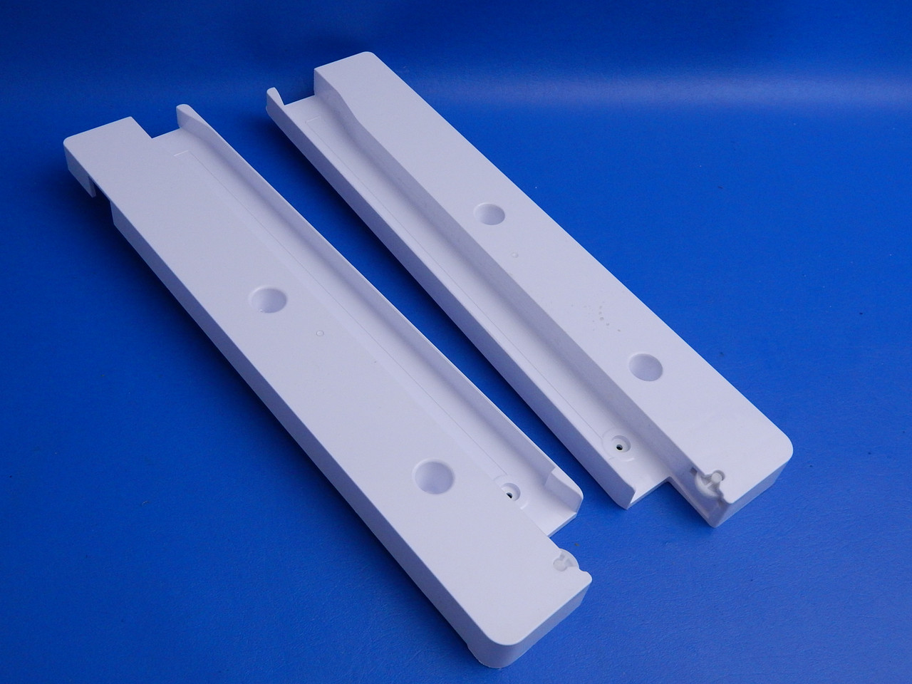 Samsung Bottom Mount Refrigerator Rf266aers Upper Freezer Drawer