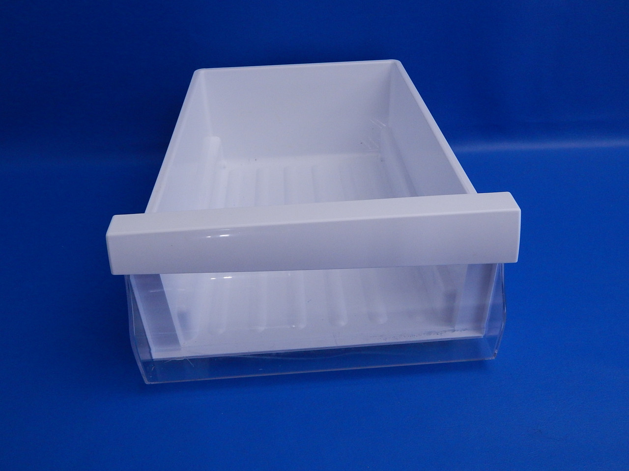 Lg Bottom Mount Refrigerator Lfx25976st Left Crisper Drawer