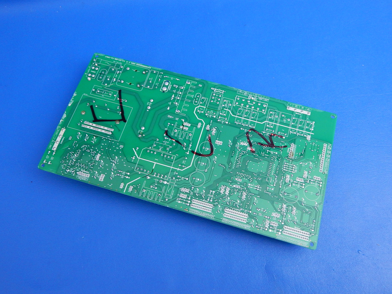 Lg Side By Side Refrigerator Lsxs26326s Main Control Board Ebr78931601 Ice Cold Beer Appliance Parts