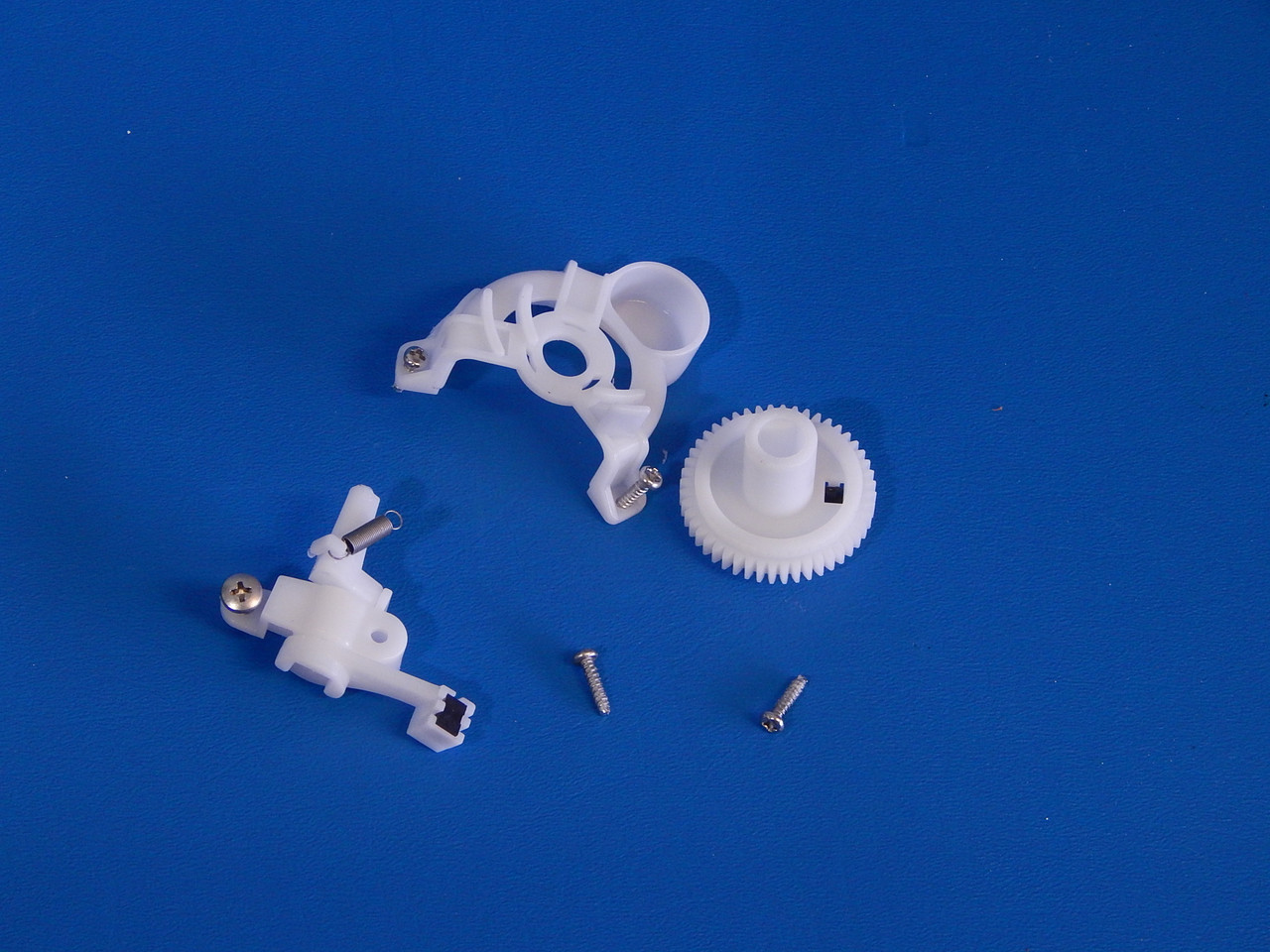 Samsung Bottom Mount Refrigerator Rf4287hars Ice Maker Spur Gear Ice Cold Beer Appliance Parts