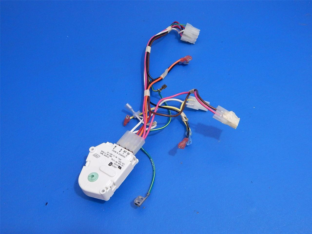 Kenmore Coldspot Side Side Refrigerator 10659587990 Defrost Timer 2176648 482493 Ice Cold Beer Appliance Parts