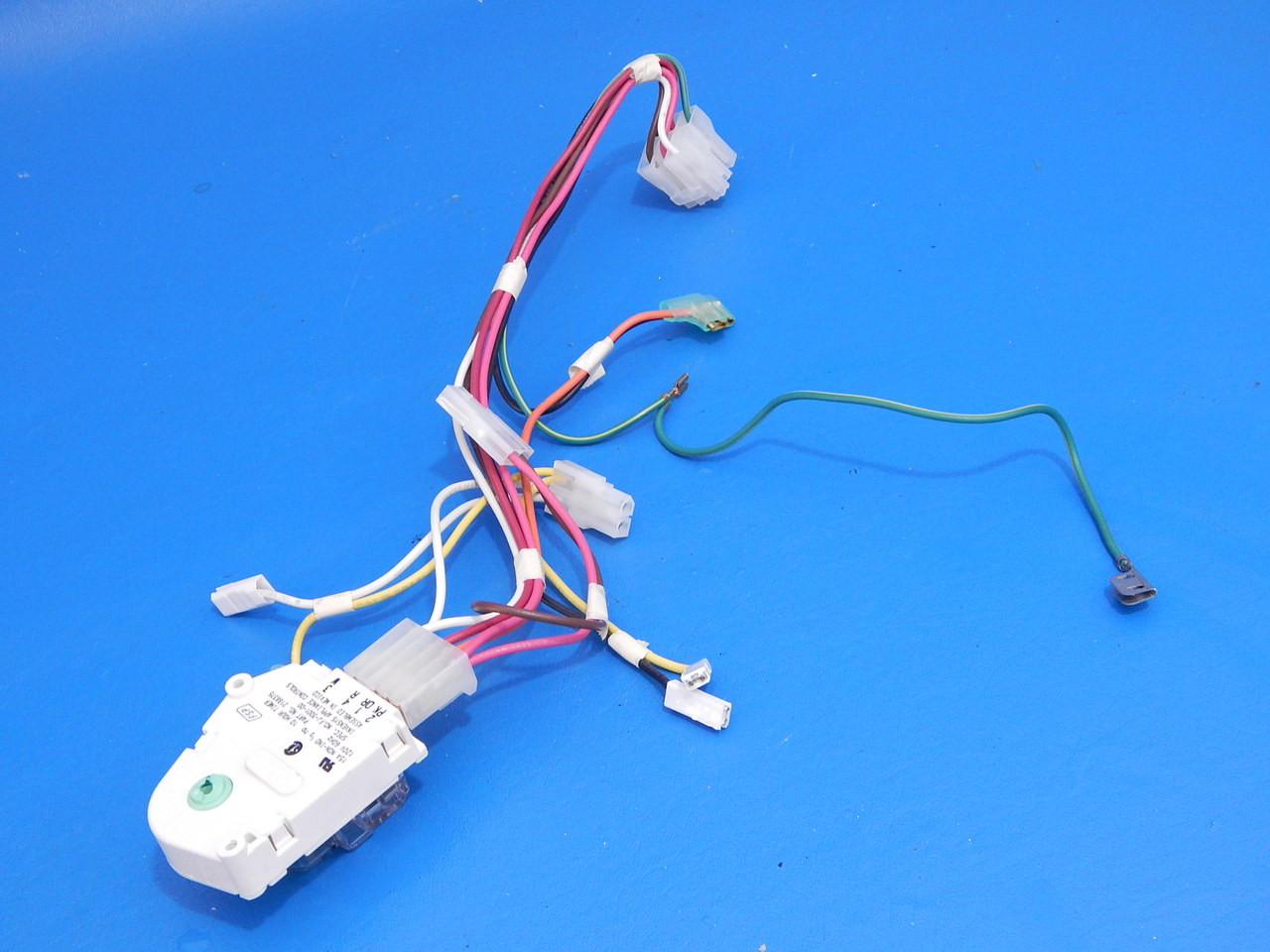 Kenmore Coldspot Side By Side Refrigerator 10657372700 Defrost Timer 2188375 Ice Cold Beer Appliance Parts