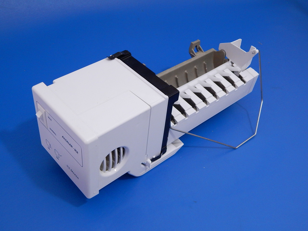 Kenmore Coldspot Side By Side Refrigerator 10652582202 Acceler Ice