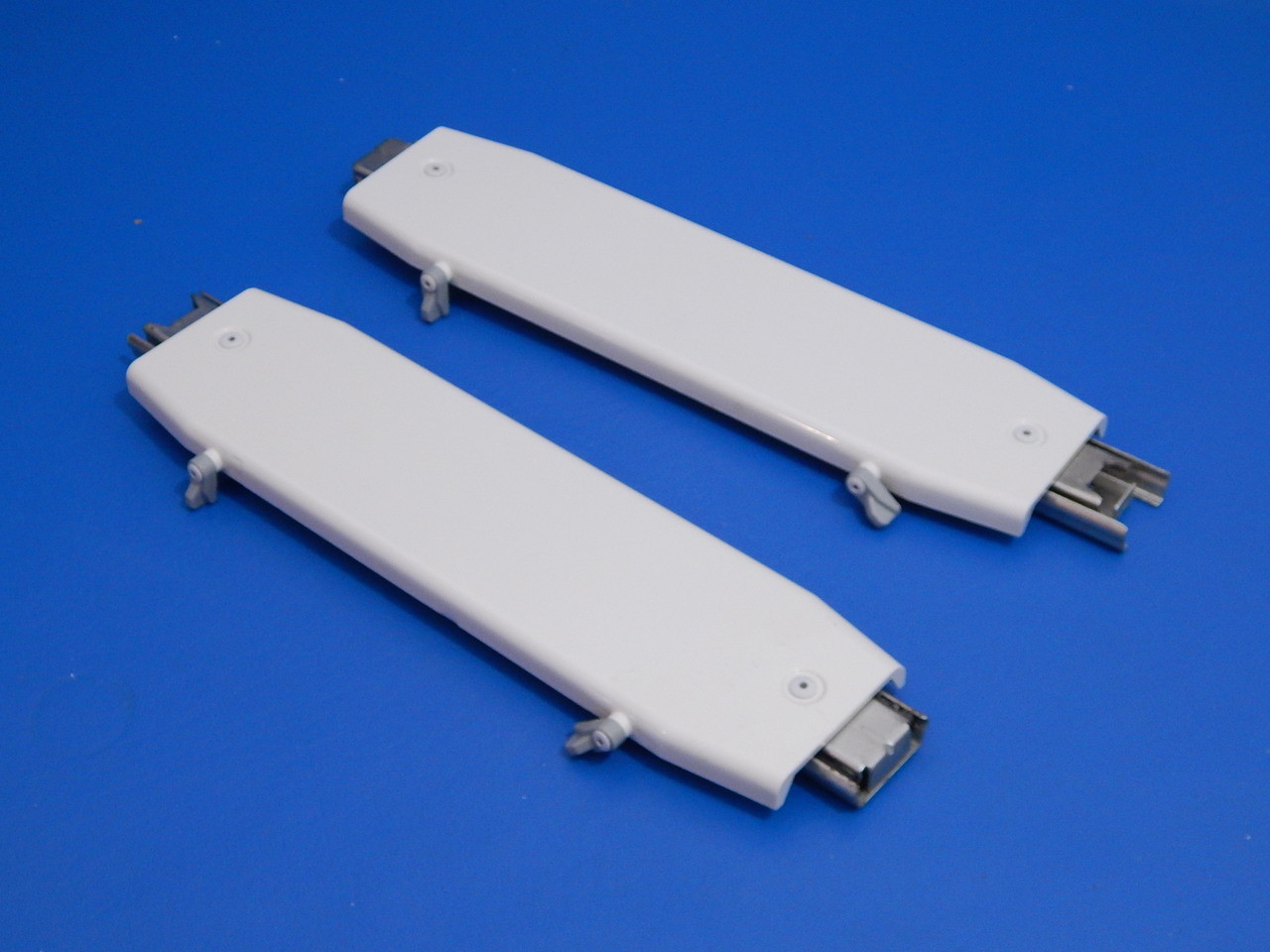 Ge 3 Door Refrigerator Pfss5njwa Pantry Drawer Slides Wr72x10282