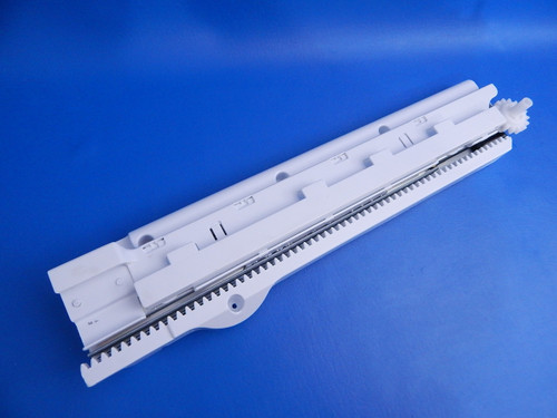 LG Bottom Mount Refrigerator LFD22860SW Left Lower Freezer Drawer Track