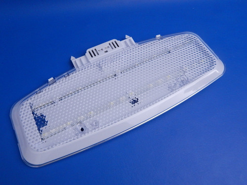 LG Bottom Mount Refrigerator LFXC24726D Fridge Ceiling LED Light