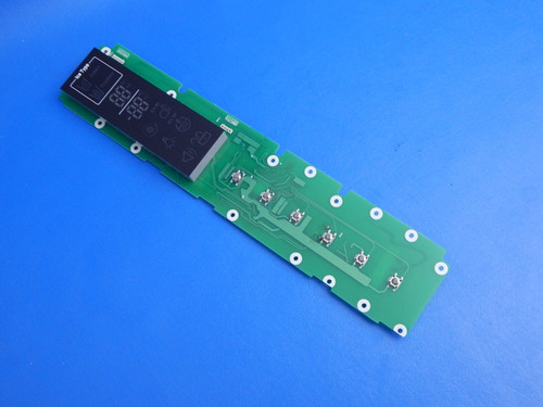 Lg Side By Side Refrigerator Lsxs26326s Electronic Control Board Ebr80977508 Ice Cold Beer Appliance Parts