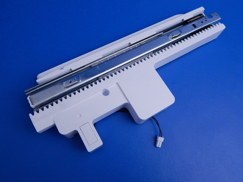 LG Refrigerator LFXC24726D Left Lower Freezer Drawer Slide MEG62900503