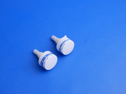 Whirlpool Side/Side Refrigerator GS5SHAXNL00 Temperature Control Knobs 2255992