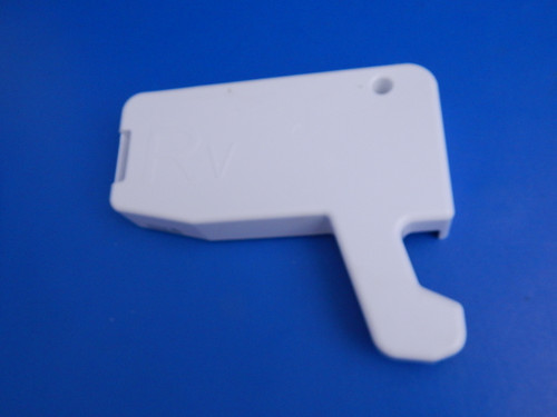 Kenmore Side By Side Refrigerator 79551832410 Right Hinge Cover ACQ87309203