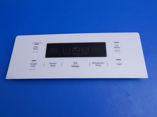 Kenmore Side By Side Refrigerator 79551832410 Dispenser Control Board ACQ8742061