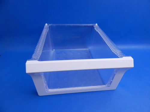 Samsung Refrigerator RF26HFENDSR Left Crisper Drawer DA61-04825